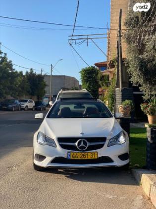 מרצדס E-Class קופה / קבריולט E250 Edition קופה אוט' 2.0 (211 כ''ס) בנזין 2014 למכירה באום אל פחם