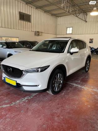 מאזדה CX-5 4X2 Executive TE אוט' 4 דל' 2.0 (165 כ"ס) בנזין 2023 למכירה ב