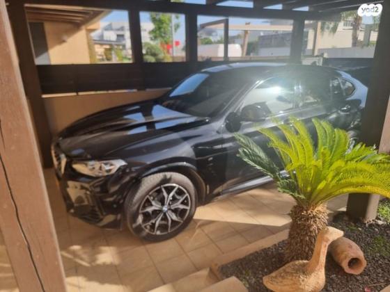 ב.מ.וו X4 4X4 XDRIVE 20I M-Sport אוט' 2.0 (184 כ''ס) בנזין 2022 למכירה בבית שאן