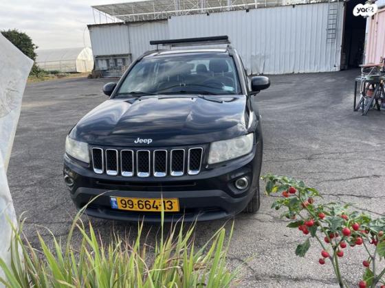 ג'יפ / Jeep קומפאס Sport אוט' 2.0 (154 כ''ס) בנזין 2012 למכירה בצרופה