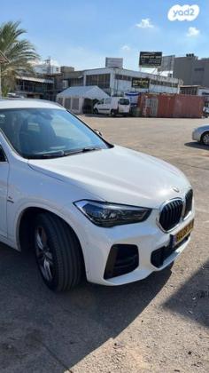 ב.מ.וו X1 4X4 XDRIVE 25E M-Sport אוט' 1.5 (136 כ''ס) היברידי חשמל / בנזין 2021 למכירה בראש העין