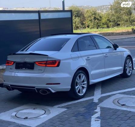 אאודי A3 Luxury סדאן אוט' 1.4 (125 כ''ס) בנזין 2015 למכירה במגאר