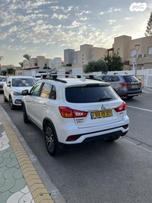 מיצובישי ASX Premium אוט' 2.0 (150 כ"ס) בנזין 2018 למכירה בנהריה