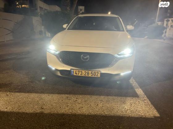 מאזדה CX-30 Comfort אוט' 2.0 (165 כ''ס) בנזין 2021 למכירה ביהוד מונוסון