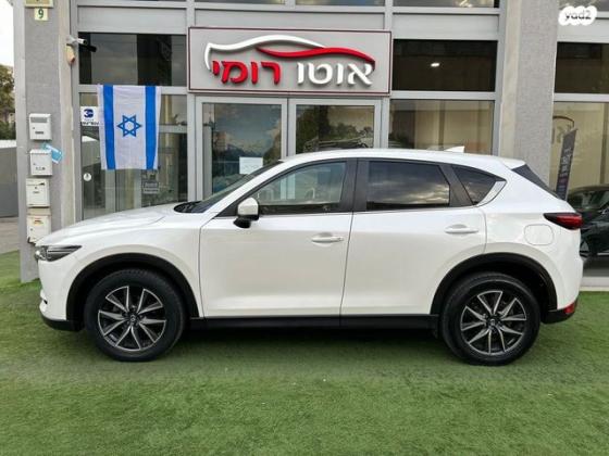 מאזדה CX-5 4X2 Luxury אוט' 2.0 (165 כ"ס) [2017 ואילך] בנזין 2017 למכירה בראשון לציון