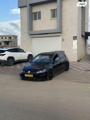 פולקסווגן גולף GTI GTI אוט' 5 דל' 2.0 (245 כ''ס) בנזין 2019 למכירה בכפר סבא