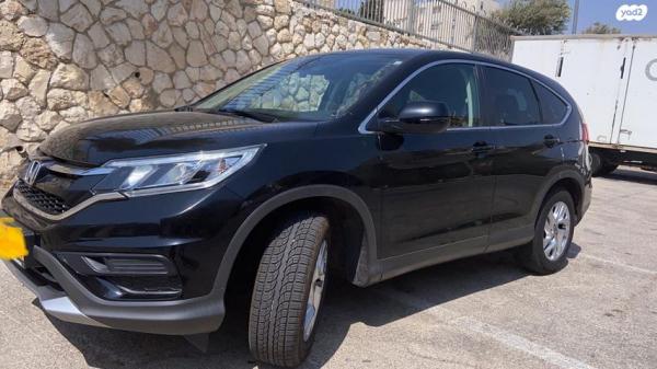 הונדה CR-V 4X4 Comfort אוט' 2.0 (155 כ"ס) בנזין 2018 למכירה בירושלים