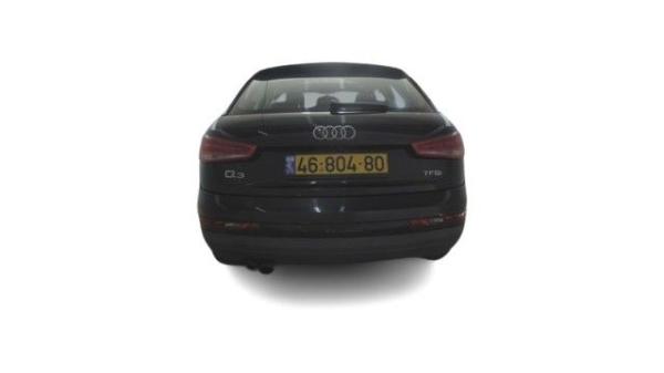 אאודי Q3 Executive אוט' 1.4 (150 כ"ס) בנזין 2017 למכירה ב