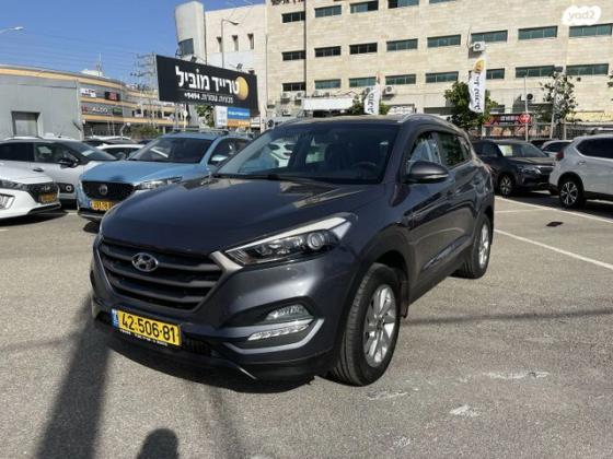 יונדאי טוסון Premium אוט' בנזין 2.0 (155 כ"ס) בנזין 2017 למכירה ב