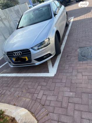 אאודי A4 Luxury אוט' 1.8 (170 כ''ס) בנזין 2013 למכירה בראשון לציון