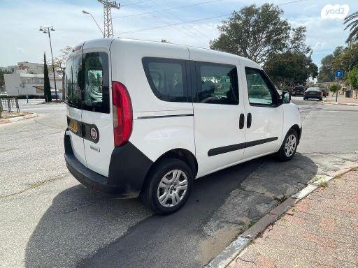 פיאט דובלו Combi קצר ידני דיזל 1.2 (95 כ"ס) דיזל 2019 למכירה ביבנה