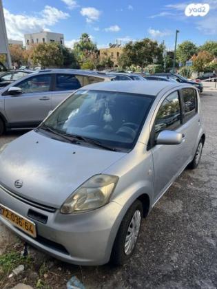 דייהטסו סיריון CX אוט' מהודר 1.3 (87 כ''ס) בנזין 2008 למכירה בתל אביב יפו