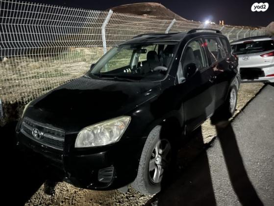 טויוטה RAV4 ארוך 4X4 GLI אוט' 2.0 (158 כ''ס) בנזין 2009 למכירה בירושלים