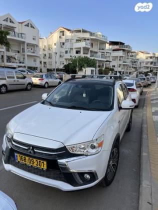 מיצובישי ASX Premium אוט' 2.0 (150 כ"ס) בנזין 2018 למכירה בנהריה