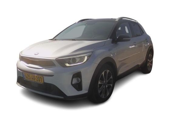 קיה סטוניק Premium אוט' טורבו 1.0 (120 כ''ס) בנזין 2018 למכירה ב