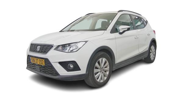 סיאט ארונה Style אוט' 5 דל' 1.0 TSI (110 כ"ס) בנזין 2021 למכירה ב