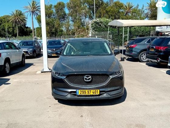 מאזדה CX-5 4X2 Executive אוט' 4 דל' 2.0 (165 כ"ס) בנזין 2018 למכירה ב