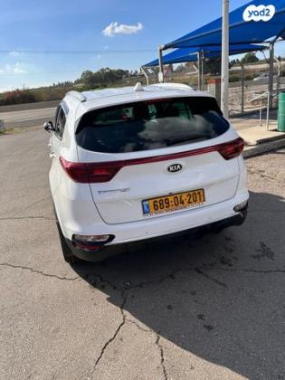 קיה ספורטז' Urban אוט' 2.0 (155 כ"ס) בנזין 2019 למכירה בראשון לציון