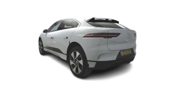 יגואר I-Pace 4X4 SE 400 EV אוט' חשמלי (400 כ''ס) בנזין 2019 למכירה ב