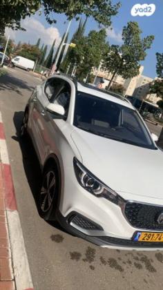 אם. ג'י. / MG ZS Net-Up S אוט' חשמלי (143 כ''ס) חשמלי 2020 למכירה בראשון לציון