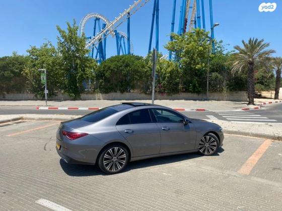 מרצדס CLA CLA200 Progressive אוט' 1.3 (163 כ''ס) בנזין 2020 למכירה בנס ציונה