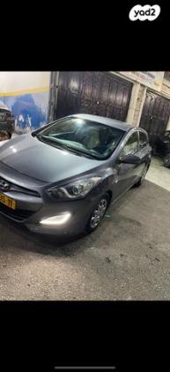 יונדאי i30 Inspire ידני 1.4 (100 כ''ס) [2012-2015] בנזין 2013 למכירה במבשרת ציון