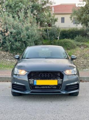 אאודי A1 Style אוט' 3 דל' 1.0 (95 כ''ס) בנזין 2016 למכירה ברמלה