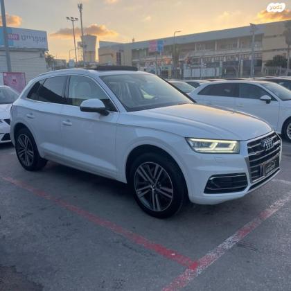 אאודי Q5 4X4 Design Limited אוט' 2.0 (245 כ''ס) בנזין 2020 למכירה בראשון לציון