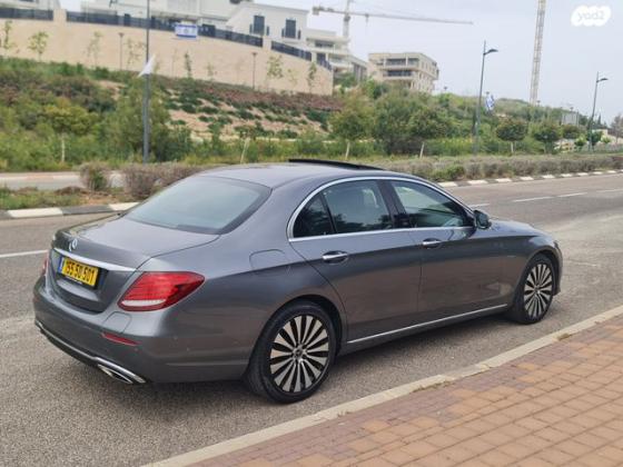 מרצדס E-Class E350E Edition הייבריד אוט' 2.0 (211 כ"ס) היברידי חשמל / בנזין 2018 למכירה בחיפה