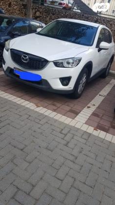 מאזדה F Luxury אוט' 2.0 (145 כ''ס) בנזין 2013 למכירה בנתניה