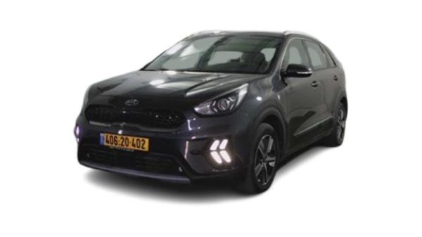 קיה נירו הייבריד PHEV LX אוט' 1.6 (141 כ''ס) היברידי חשמל / בנזין 2021 למכירה ב