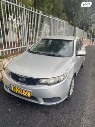 קיה פורטה LX אוט' 1.6 (126 כ"ס) בנזין 2009 למכירה בנתניה