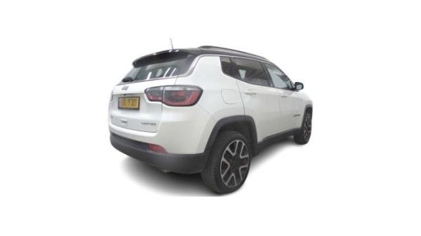 ג'יפ / Jeep קומפאס 4X4 Limited Plus אוט' 1.4 (170 כ''ס) בנזין 2019 למכירה ב