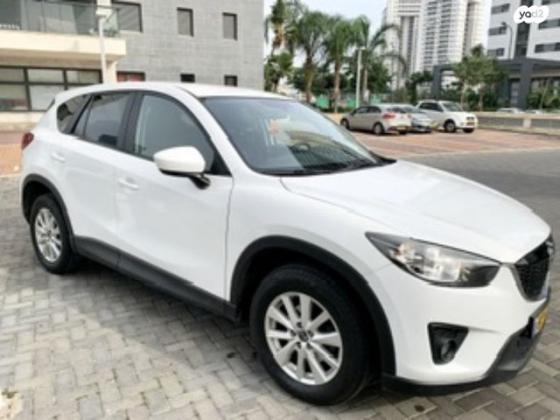 מאזדה CX-5 4X2 Executive אוט' 2.0 (155 כ"ס) בנזין 2013 למכירה בפתח תקווה