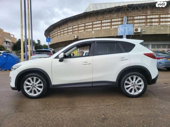 מאזדה CX-5 4X2 Luxury אוט' 2.0 (155 כ"ס) בנזין 2013 למכירה בחולון