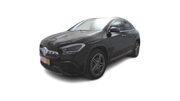 מרצדס GLA GLA250 E AMG הייבריד אוט' 1.3 (160 כ''ס) 2021 למכירה ב