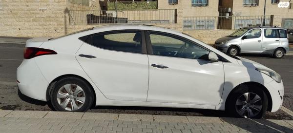 יונדאי i35 Inspire SR אוט' 1.6 (132 כ"ס) בנזין 2015 למכירה בירושלים