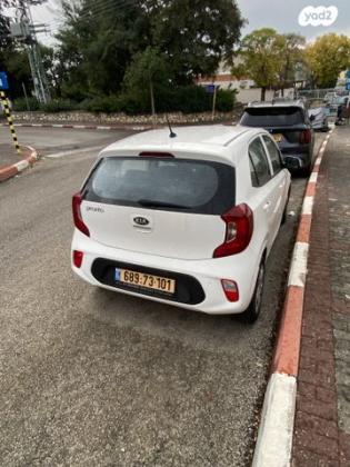 קיה פיקנטו LX אוט' 1.25 (84 כ"ס) בנזין 2019 למכירה במעלות תרשיחא