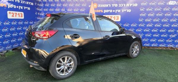 מאזדה H Dynamic אוט' 1.5 (116 כ''ס) בנזין 2021 למכירה בנתניה