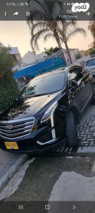 קאדילק XT5 Luxury אוט' 3.6 (310 כ"ס) בנזין 2018 למכירה בבאר שבע