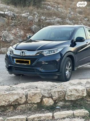 הונדה HR-V Comfort אוט' 1.5 (131 כ"ס) בנזין 2019 למכירה בתל אביב יפו