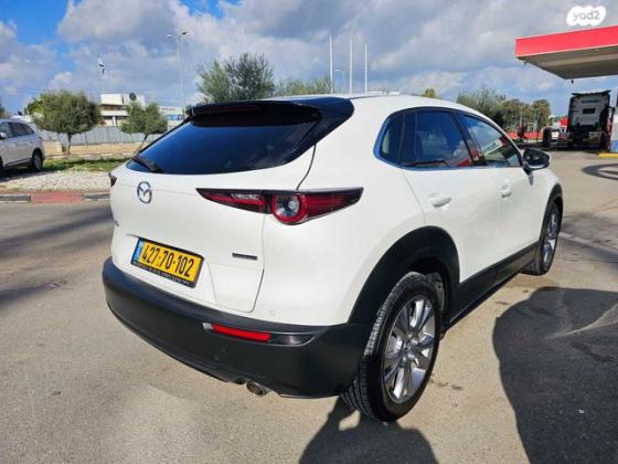 מאזדה CX-30 Comfort אוט' 2.0 (165 כ''ס) בנזין 2021 למכירה ברמלה