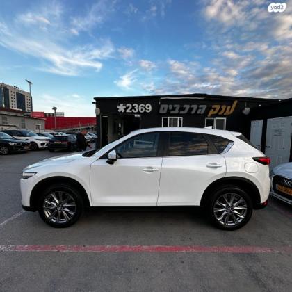 מאזדה CX-5 4X2 Executive אוט' 4 דל' 2.0 (165 כ"ס) בנזין 2022 למכירה בראשון לציון