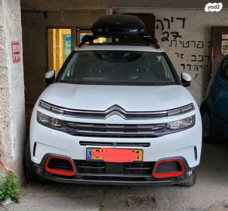 סיטרואן C5 איירקרוס Shine PK אוט' 1.6 (180 כ''ס) בנזין 2019 למכירה בראשון לציון