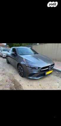 מרצדס CLA CLA200 Progressive אוט' 1.3 (163 כ''ס) בנזין 2020 למכירה בנס ציונה