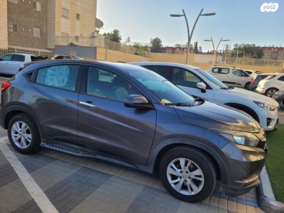 הונדה HR-V Comfort אוט' 1.5 (131 כ"ס) בנזין 2016 למכירה בדימונה