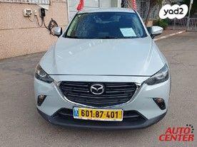 מאזדה CX-3 Zoom אוט' 2.0 (156 כ"ס) בנזין 2019 למכירה ב