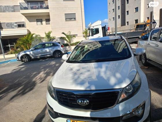 קיה ספורטז' Urban אוט' 1.6 (133 כ"ס) בנזין 2015 למכירה בקרית ביאליק