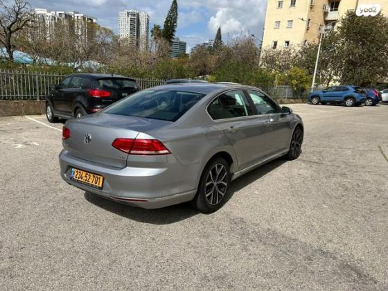 פולקסווגן פאסאט Premium אוט' 1.8 (180 כ"ס) בנזין 2017 למכירה בתל אביב יפו