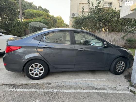 יונדאי i25 Inspire אוט' 1.4 (109 כ''ס) בנזין 2012 למכירה בקרית ביאליק